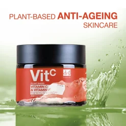 Vitamin C & Vitamin E Crème Hydratante et Illuminatrice