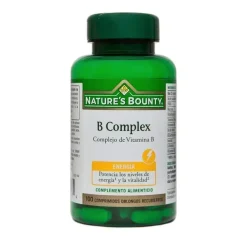 Vitamine B Complex Comprimés