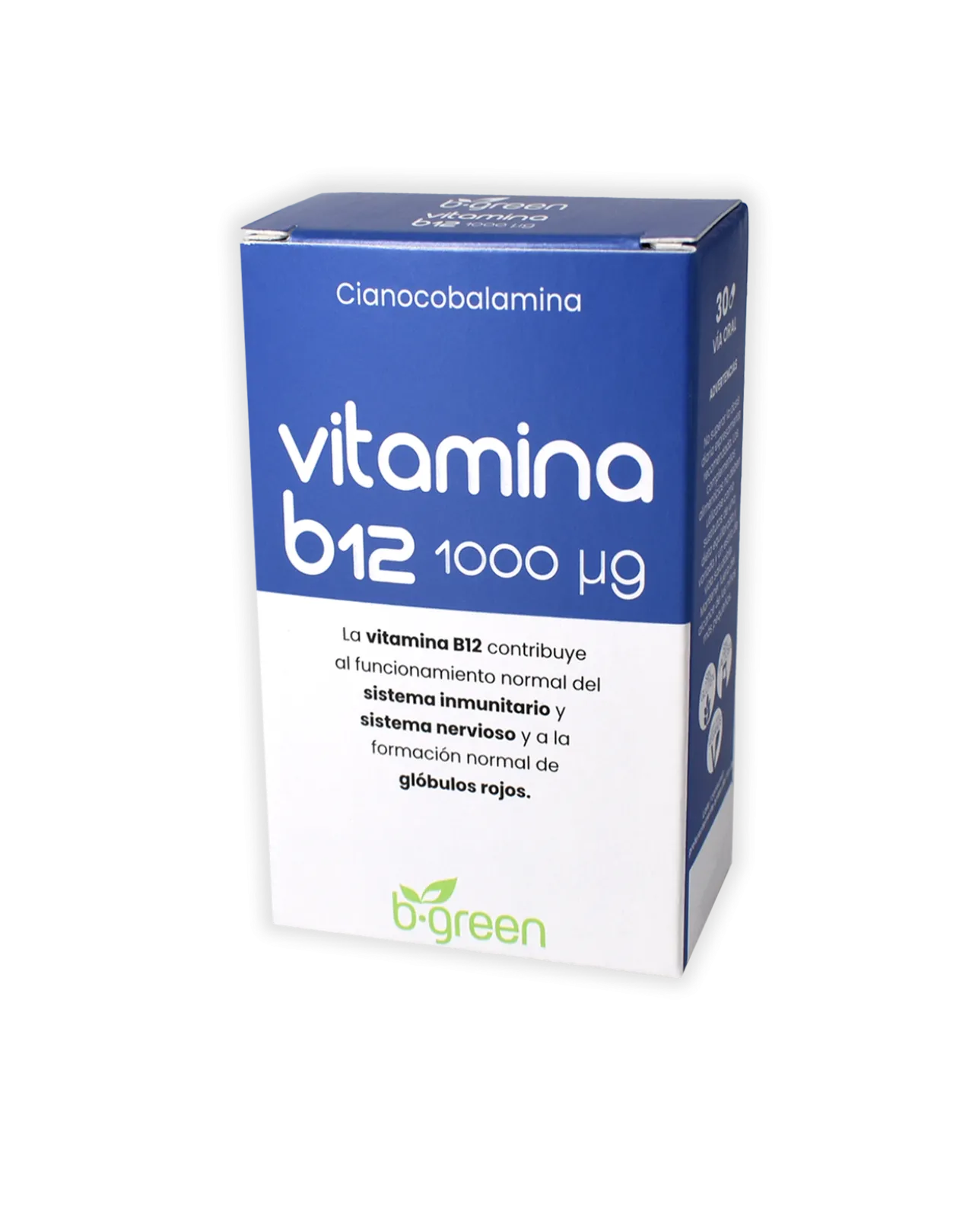 Vitamine B12 Cyanocobalamine