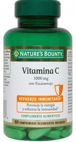 Vitamine C avec Cynorrhodon