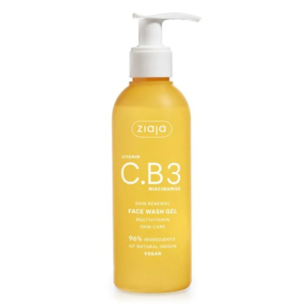 Vitamine C.B3 Gel Visage Nettoyant