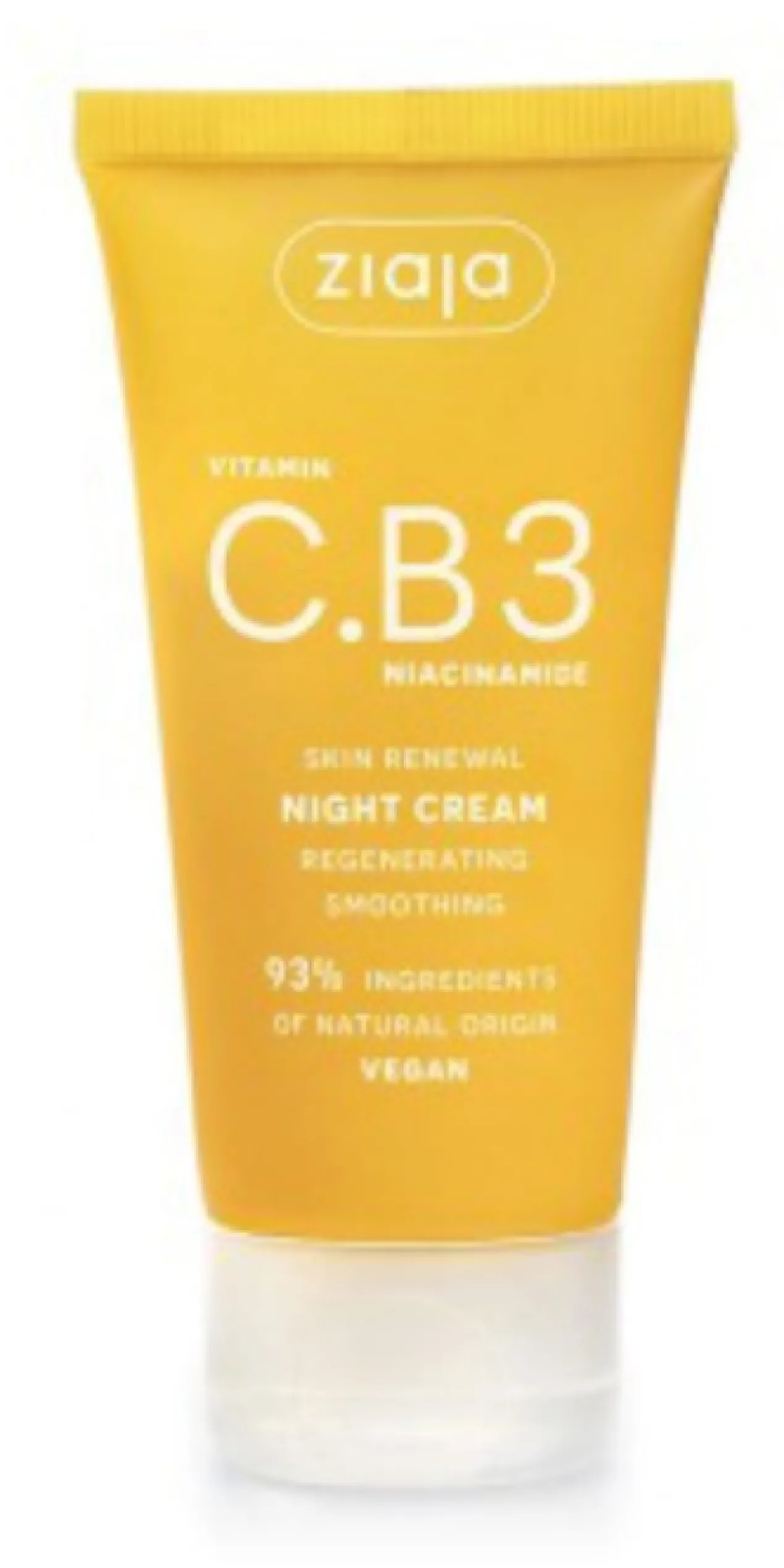 Vitamine C.B3 Niacinamida Crème Visage de Nuit