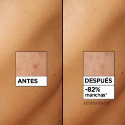 Vitamine C Fluide Anti-Taches Anti-UV Quotidien Effet Glow SPF50+