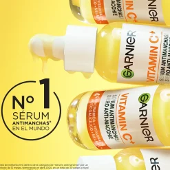 Vitamine C Sérum Anti-taches à 4 % de [Niacinamide + Vitamine C + Acide salicylique + Melasyl]