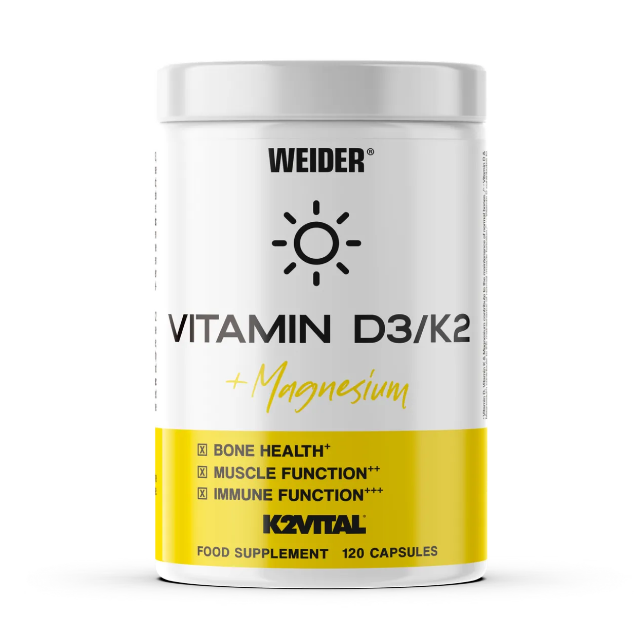 Vitamine D3/K2