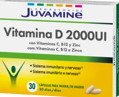 Vitamine D 2000 UI