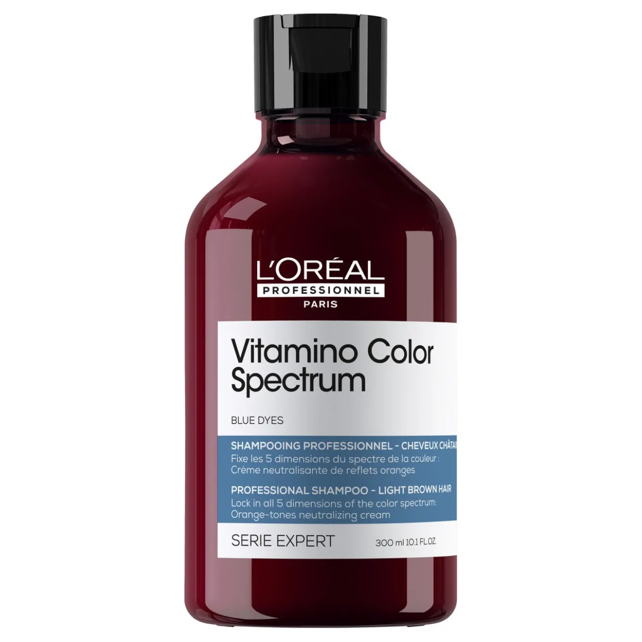 Vitamino Color Spectrum Blue Shampoing Cheveux Colorés