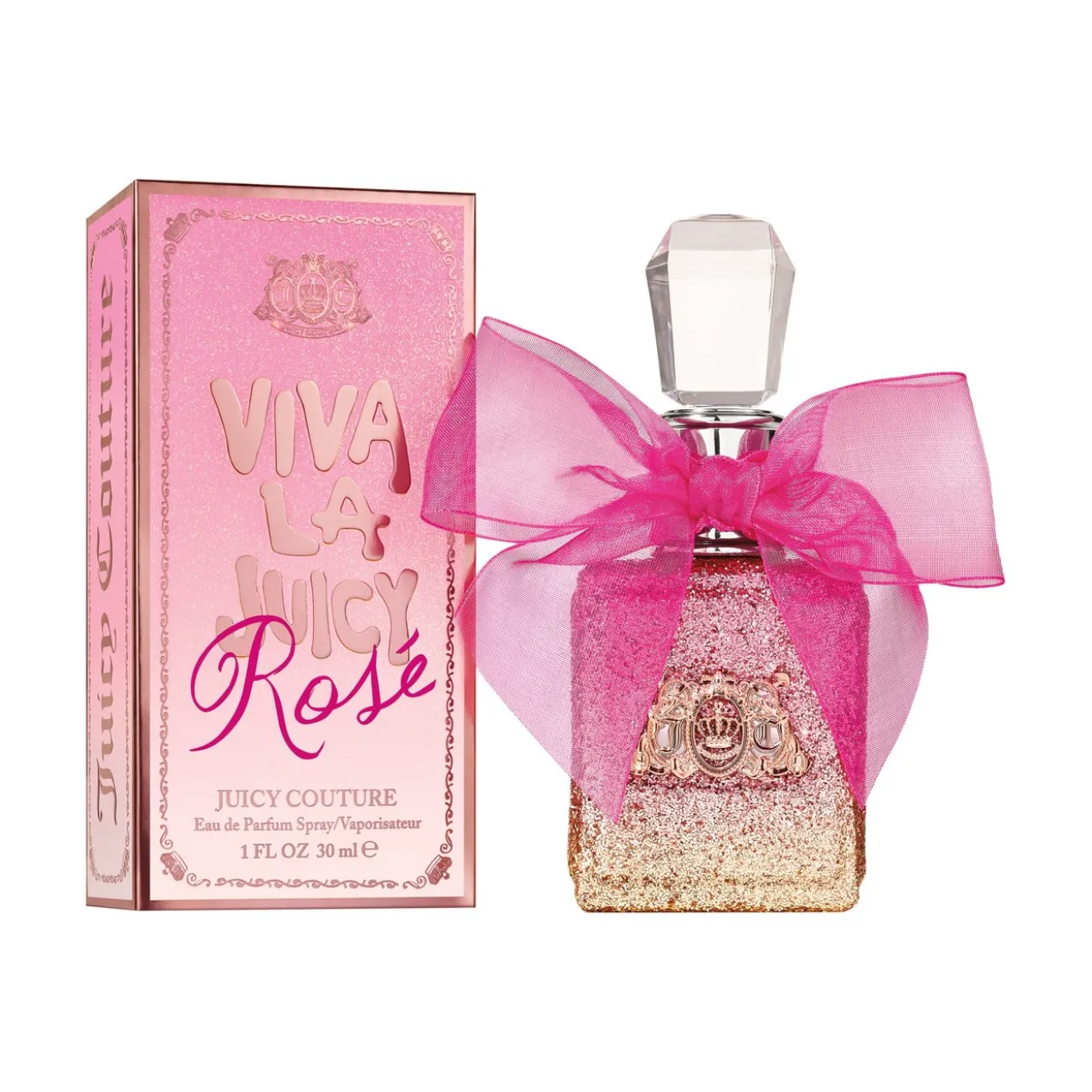 Viva La Juicy Rose Eau de Parfum