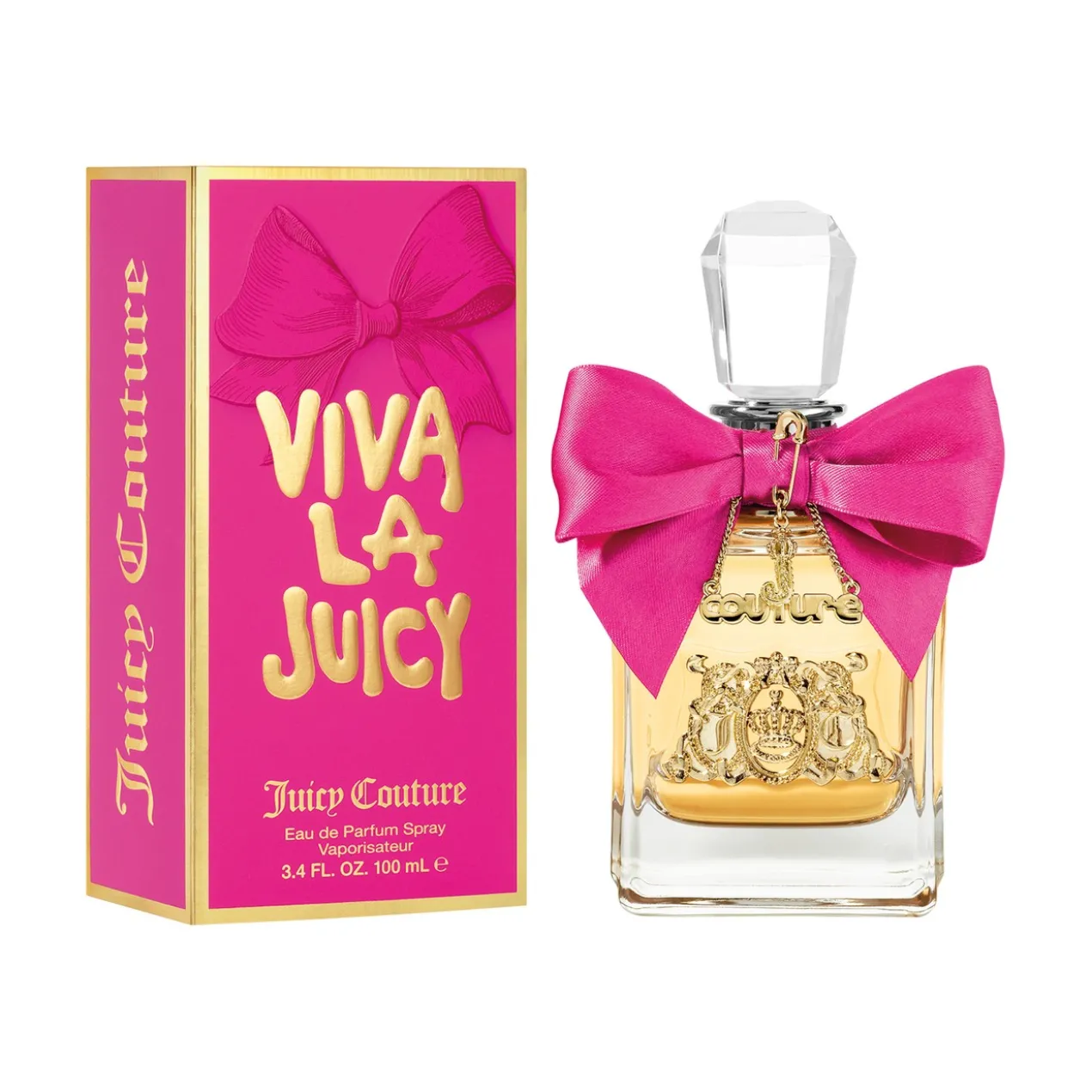 Vive La Juicy Eau de Parfum