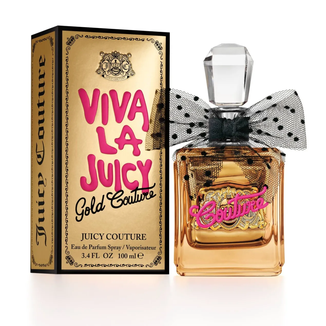Vive La Juicy Gold Couture
