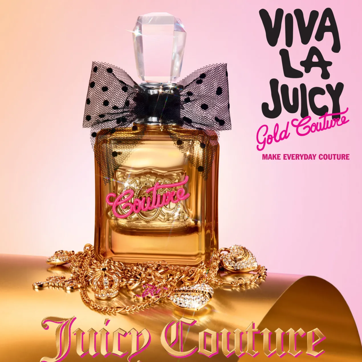 Vive La Juicy Gold Couture