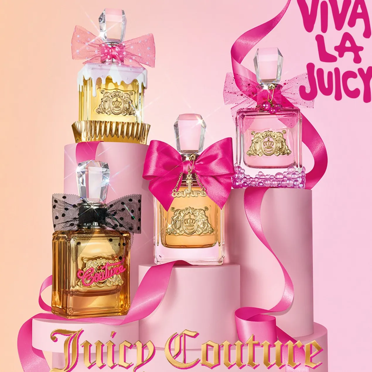 Vive La Juicy Gold Couture