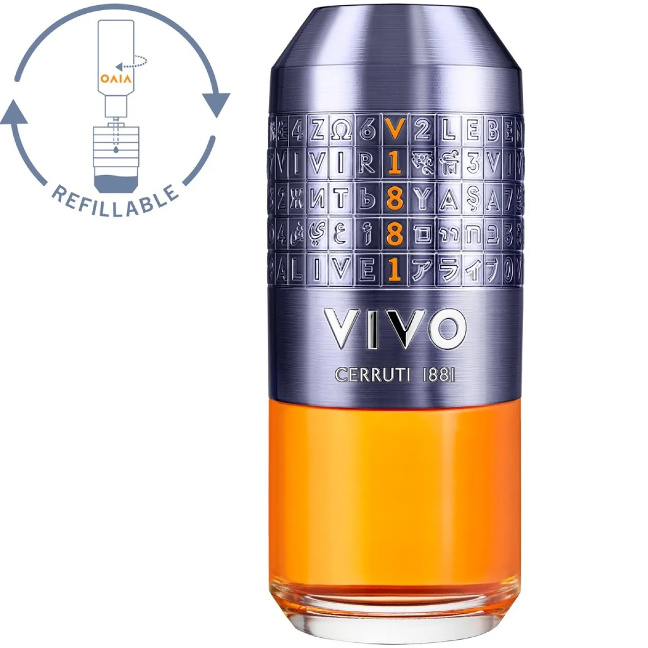 Vivo Homme Eau de Parfum