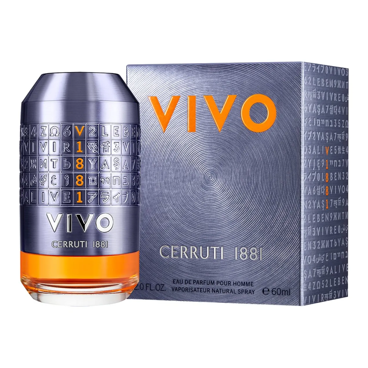 Vivo Homme Eau de Parfum