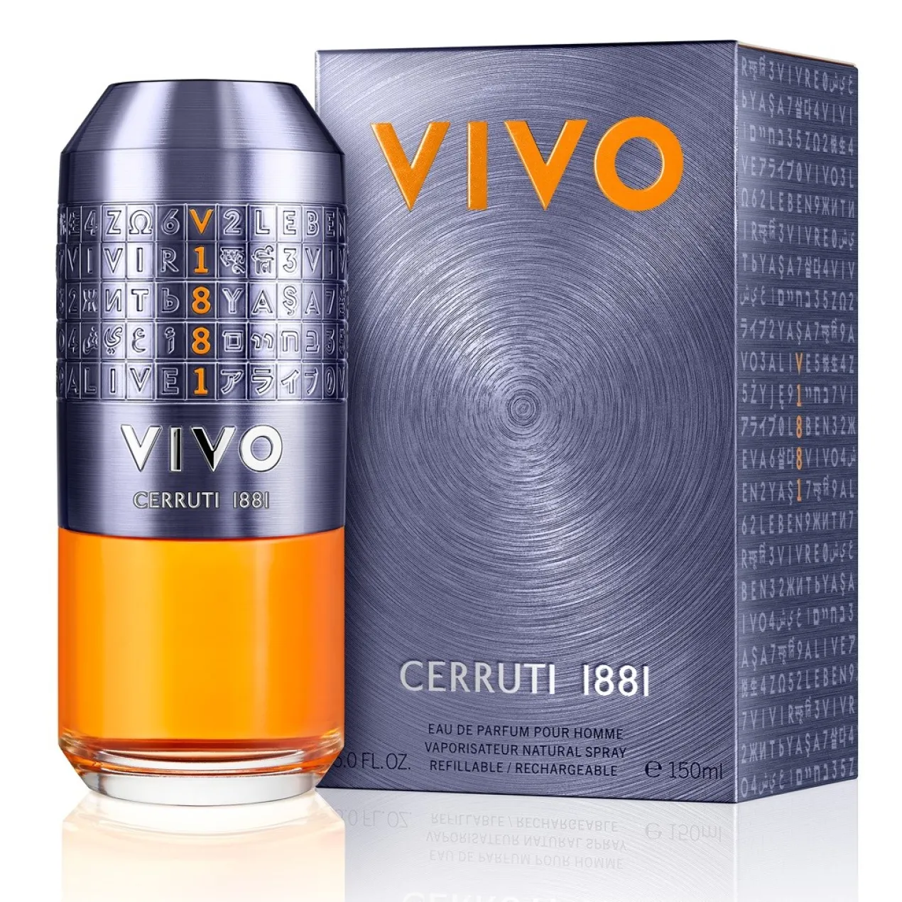 Vivo Homme Eau de Parfum