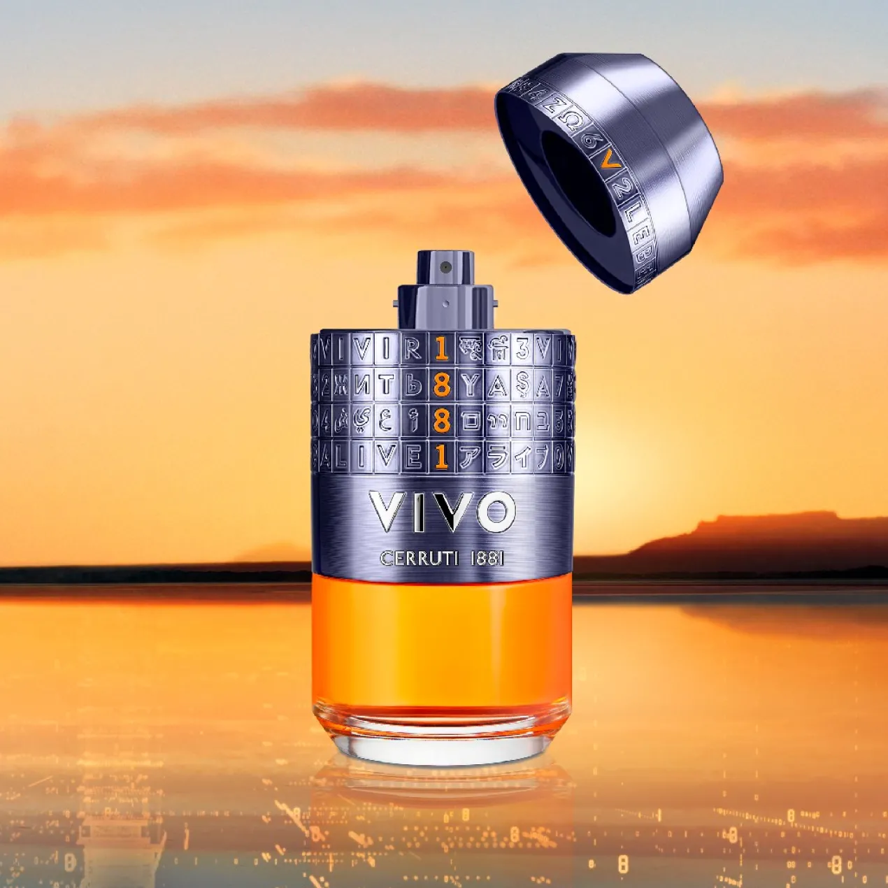 Vivo Homme Eau de Parfum
