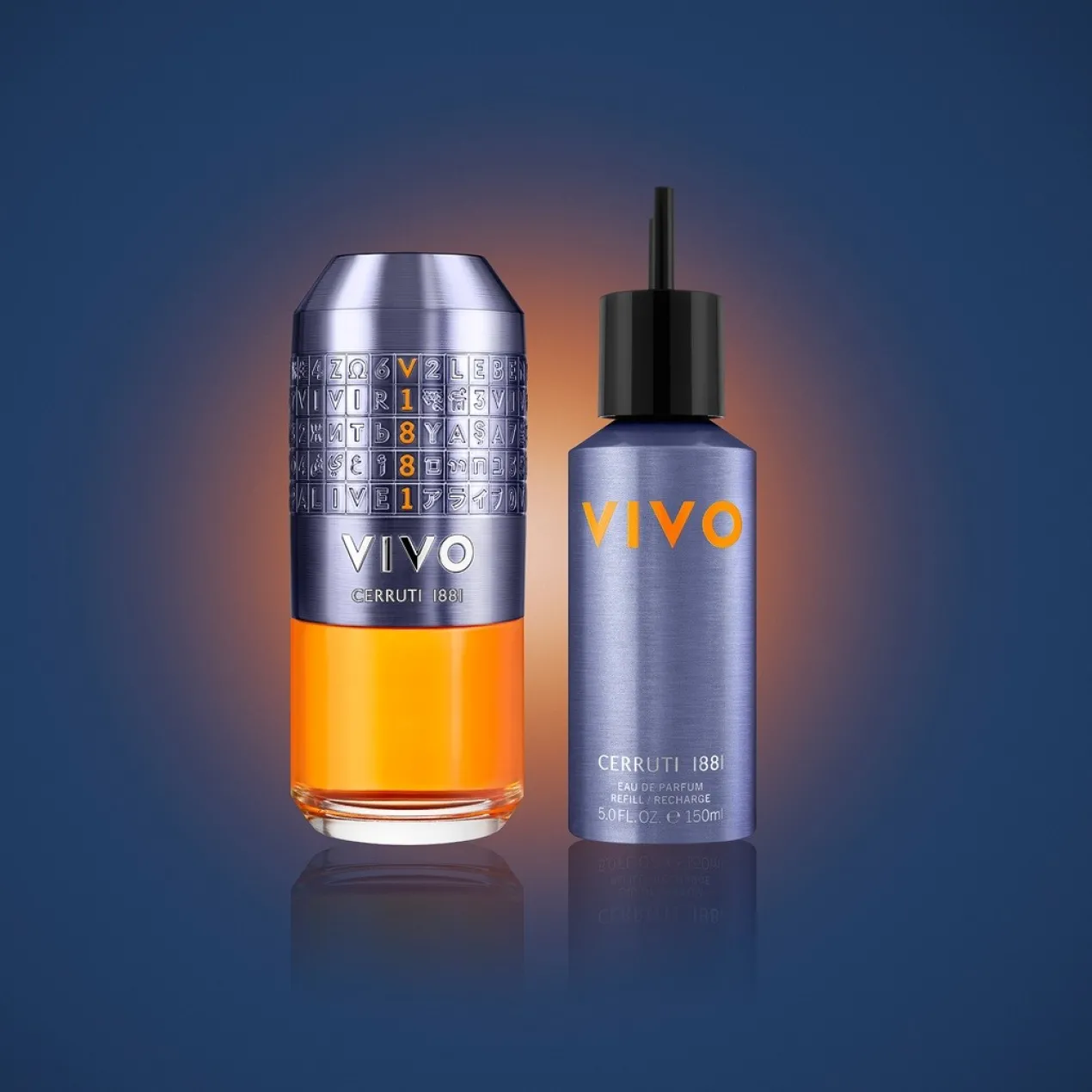 Vivo Homme Eau de Parfum