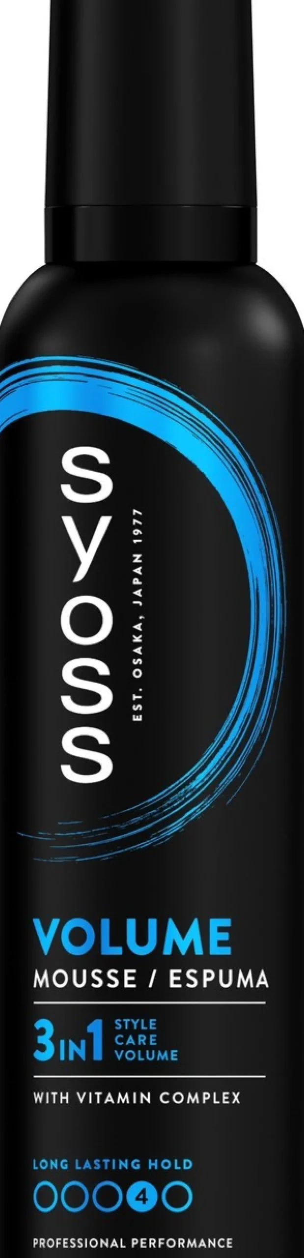 Volume Lift Mousse Volumisante