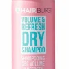 Volume & Refresh Shampoing Sèche