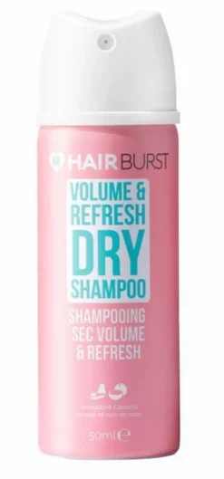 Volume & Refresh Shampoing Sèche