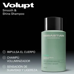Volupt Shampoing Volumateur Professionnel