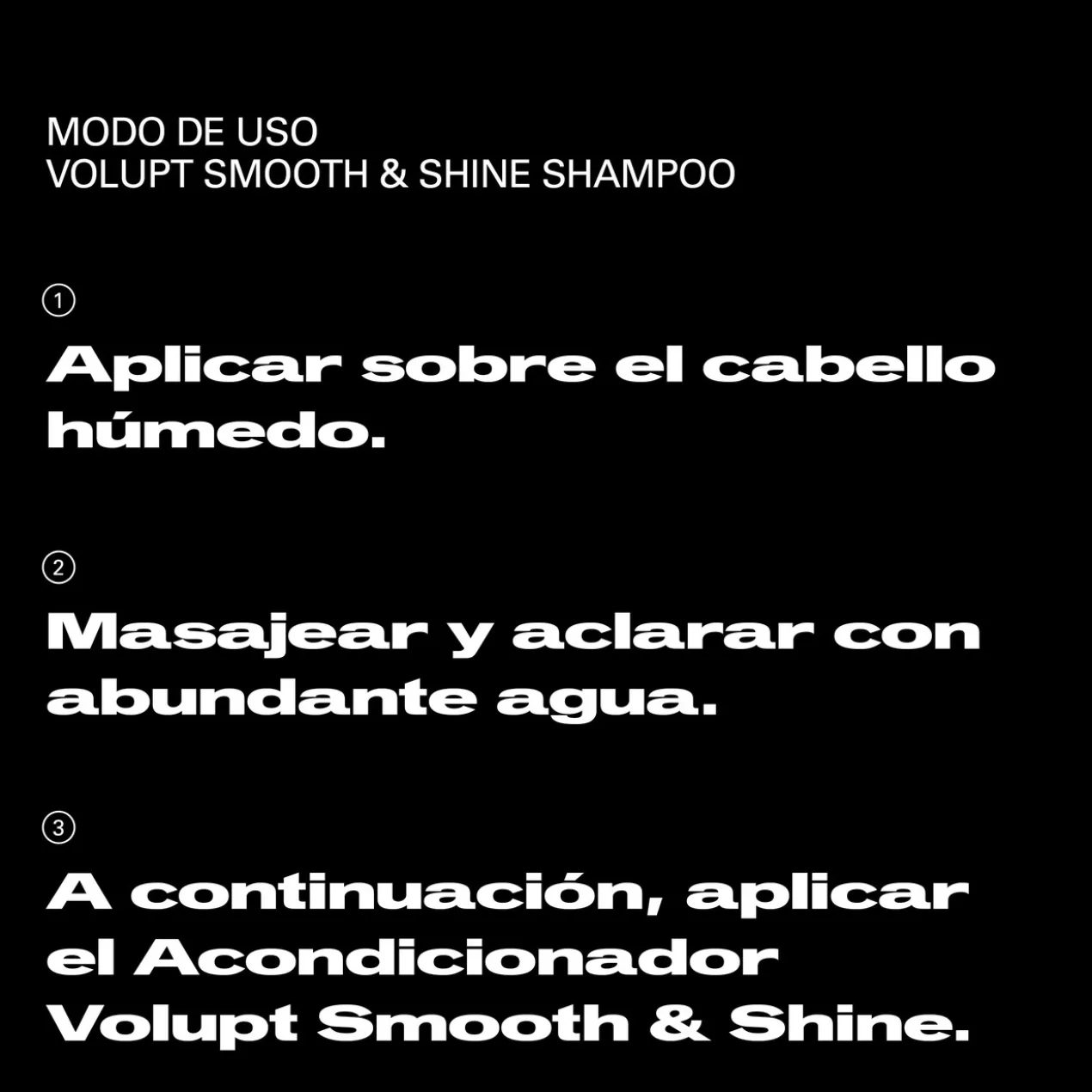 Volupt Shampoing Volumateur Professionnel