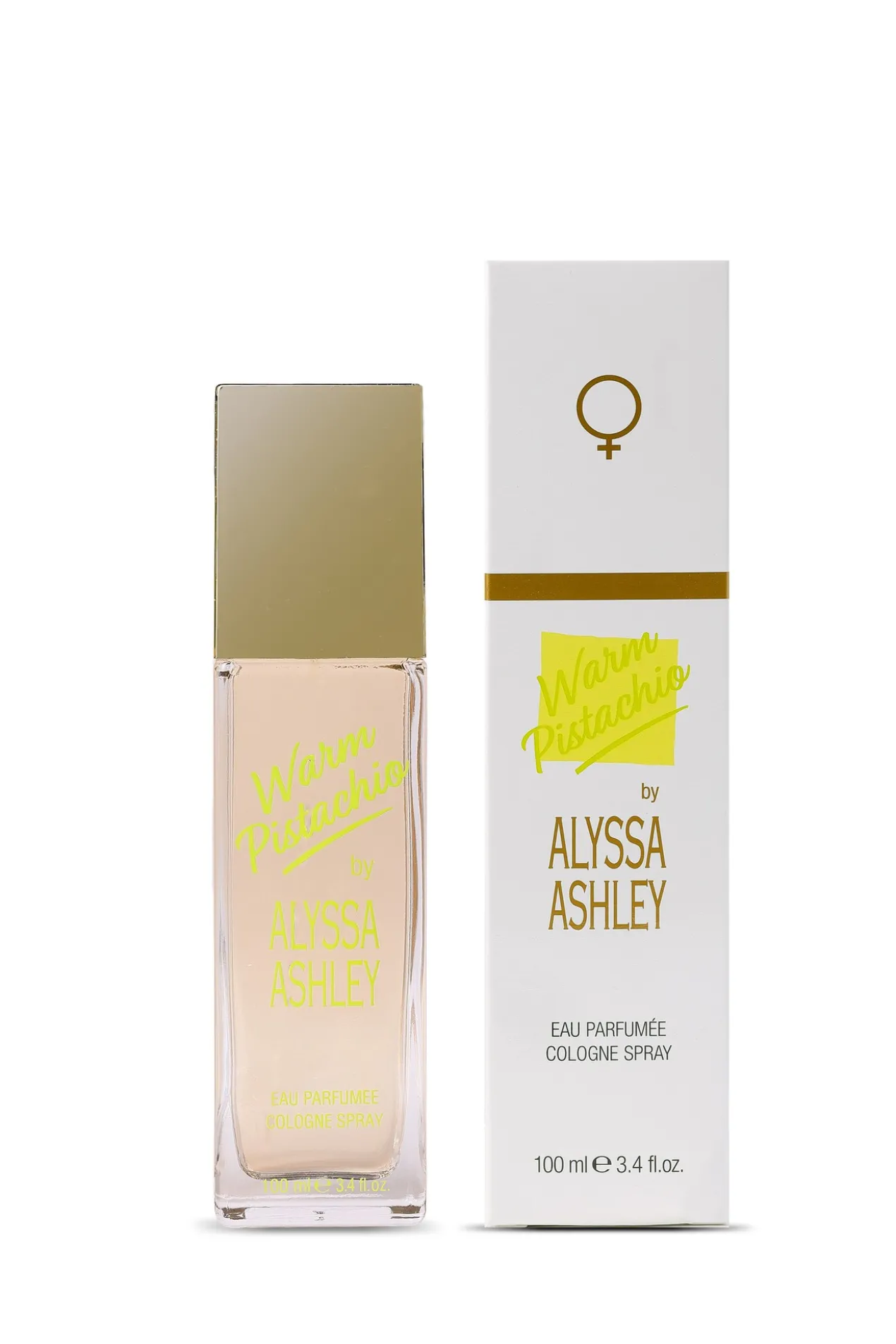 Warm Pistachio Eau de Parfum