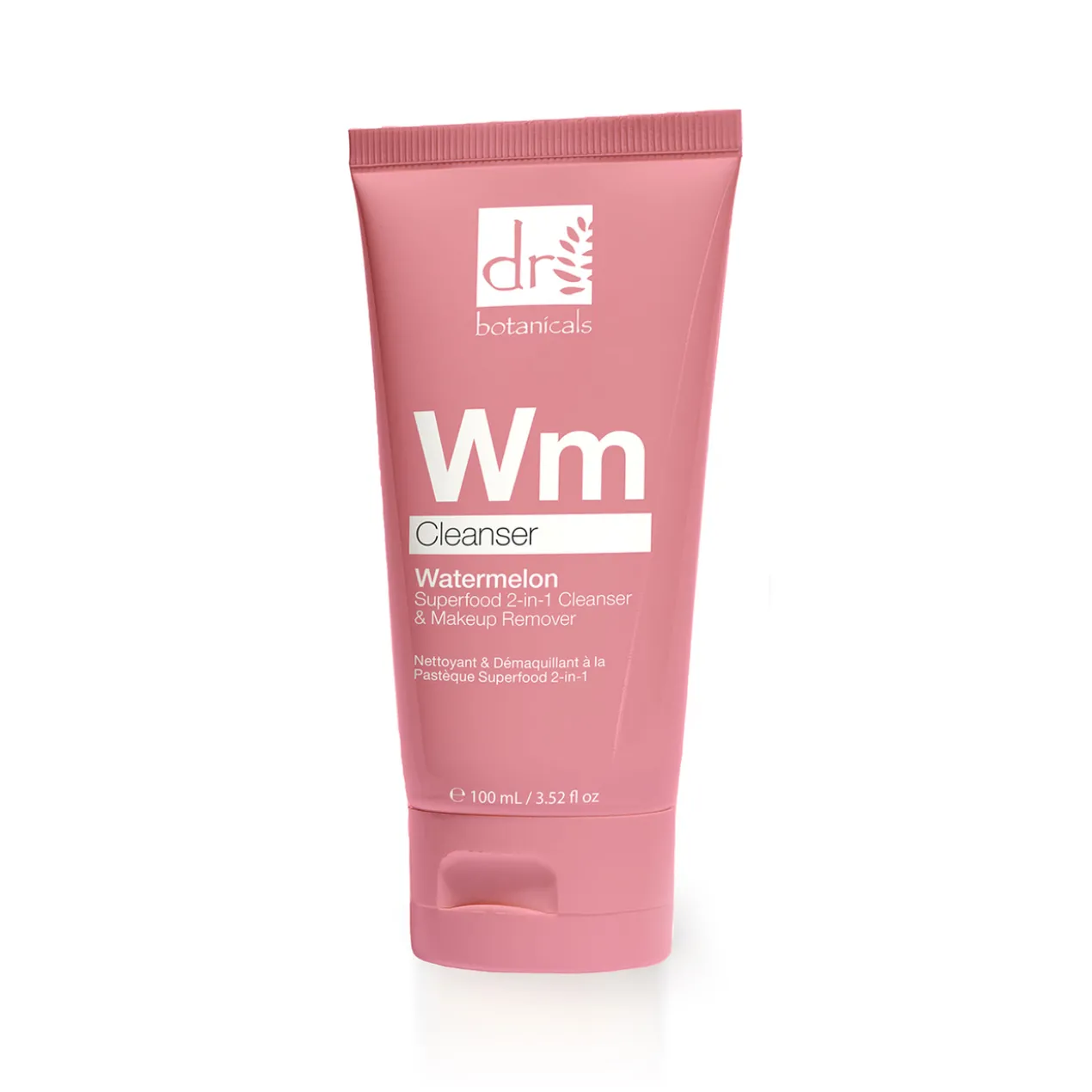 Watermelon Superfood Nettoyant et Démaquillant 2 en 1