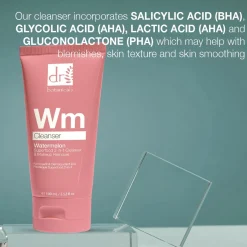 Watermelon Superfood Nettoyant et Démaquillant 2 en 1
