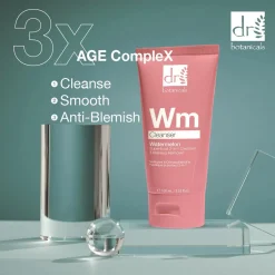 Watermelon Superfood Nettoyant et Démaquillant 2 en 1
