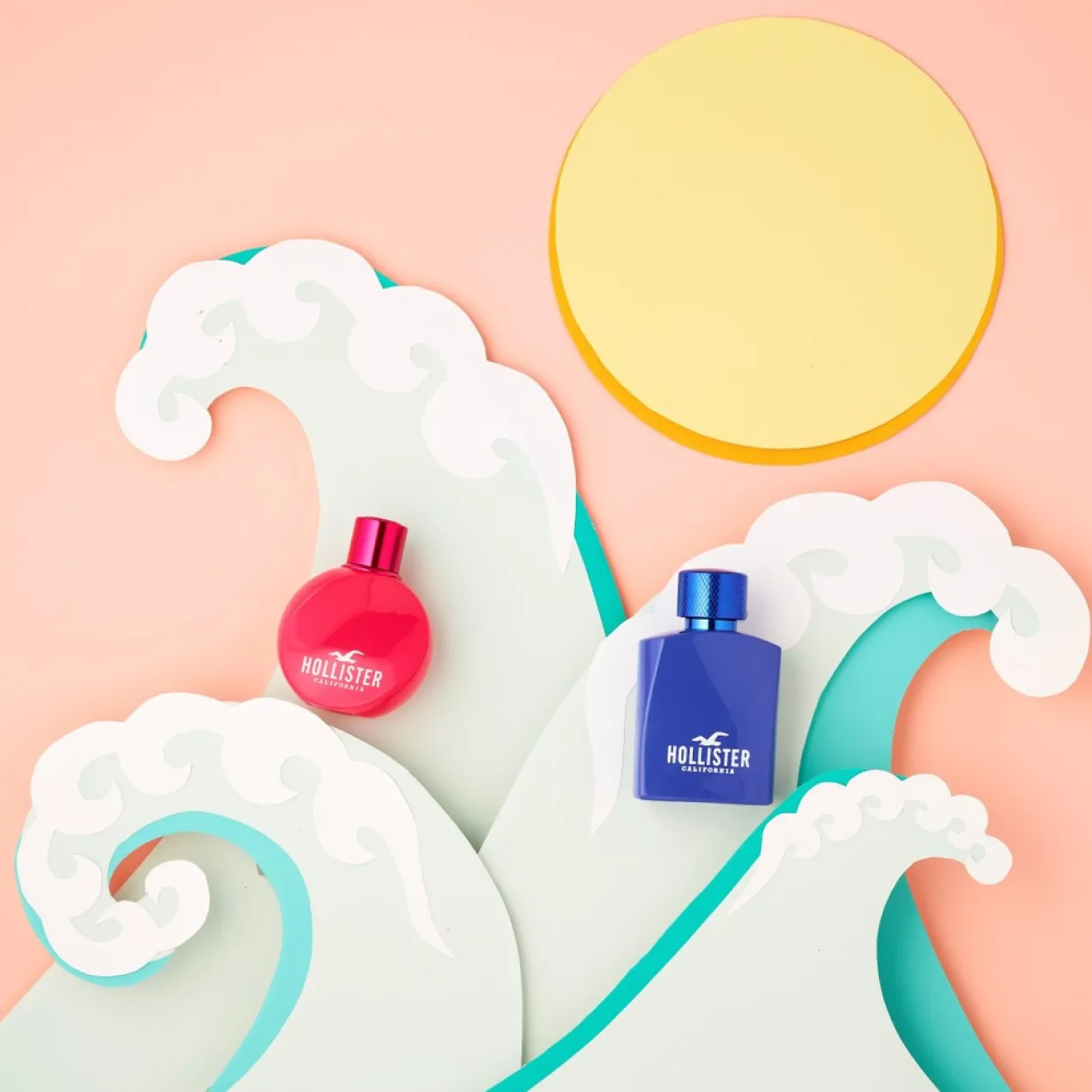 Wave Crush For Him Eau de Toilette