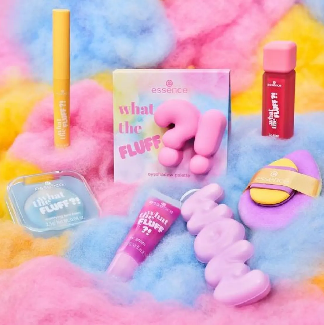 What The Fluff?! Exfoliant pour les lèvres