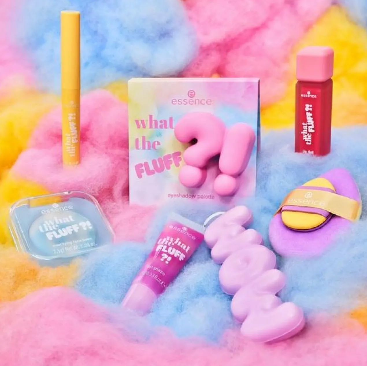 What The Fluff?! Teinte pour les lèvres