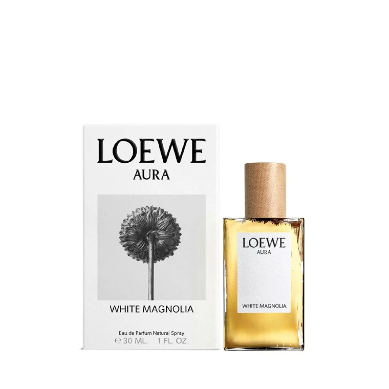 White Magnolia Eau de Parfum
