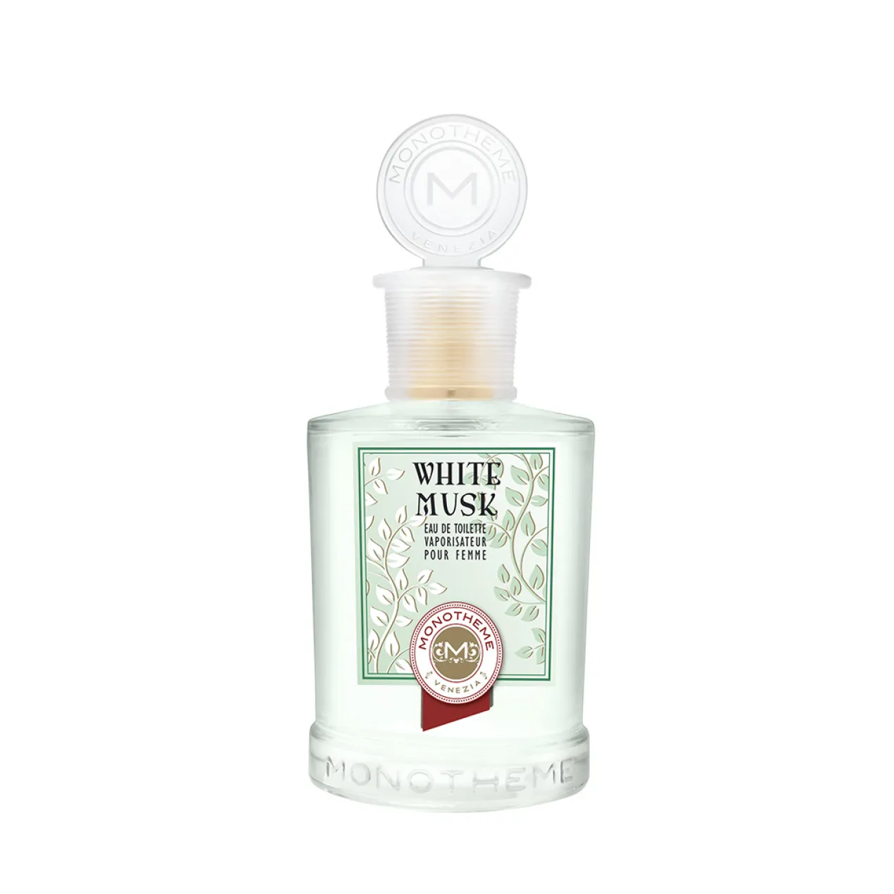 White Musk Eau de Toilette