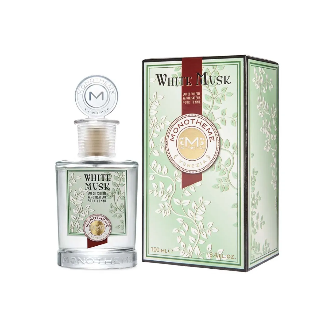 White Musk Eau de Toilette