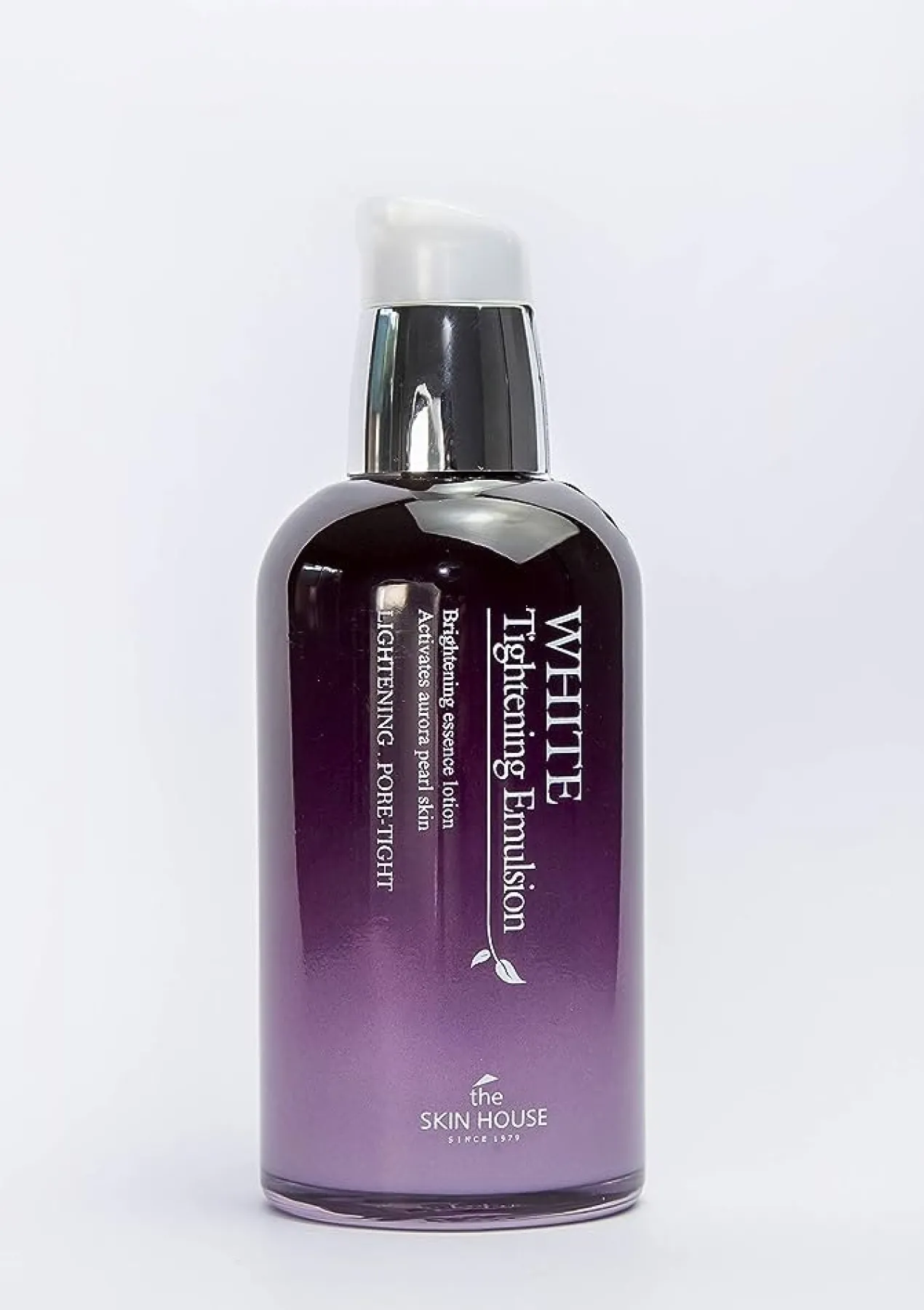 White Tightening Emulsion