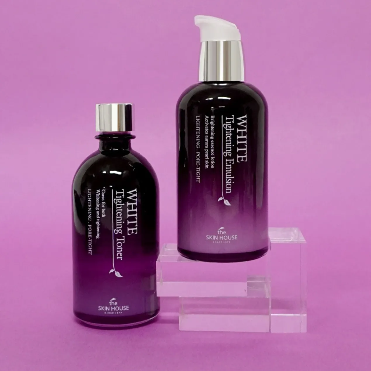 White Tightening Emulsion