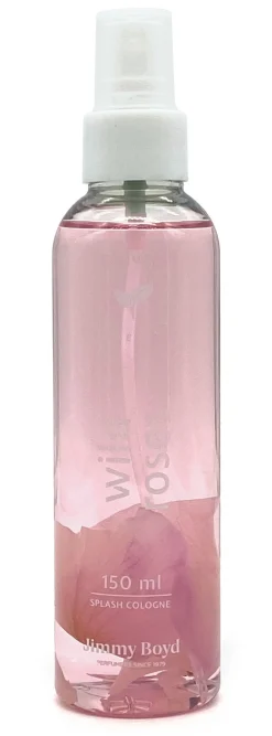 Wild Rose Splash Cologne