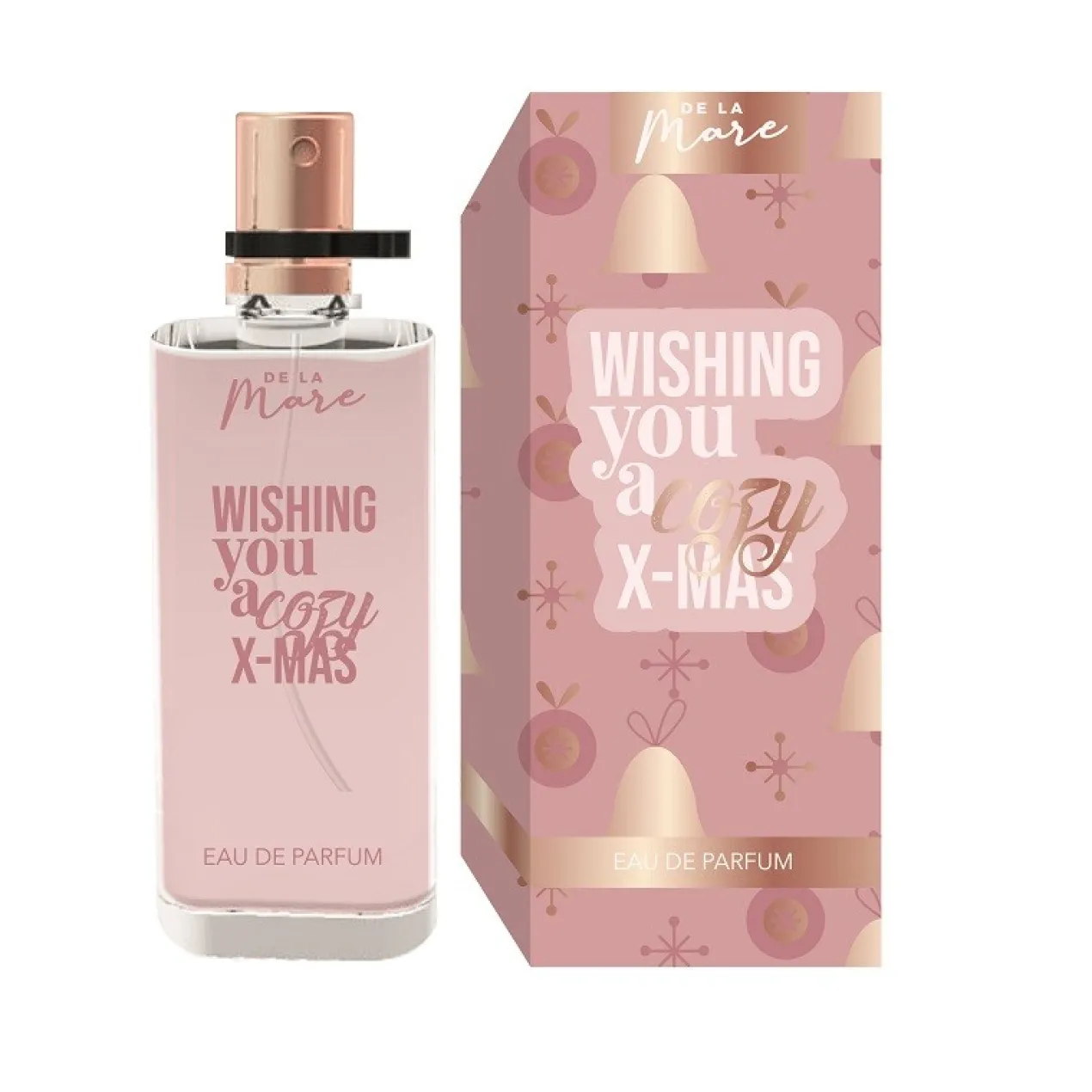 Wishing You A Cozy Xmas Eau de Parfum