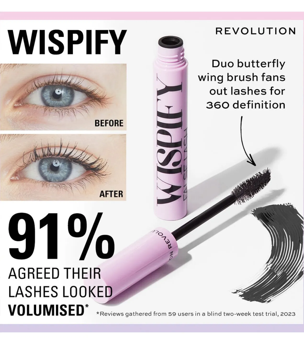 Wispify False Lash Mascara