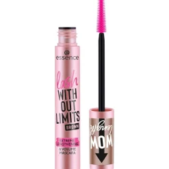 Without Limits Brown Extreme Mascara Volume et Allongement