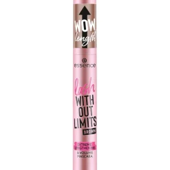 Without Limits Brown Extreme Mascara Volume et Allongement