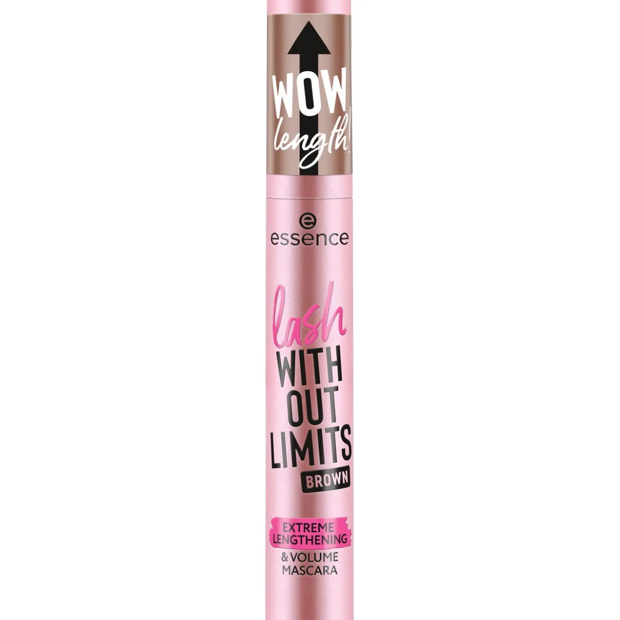 Without Limits Brown Extreme Mascara Volume et Allongement