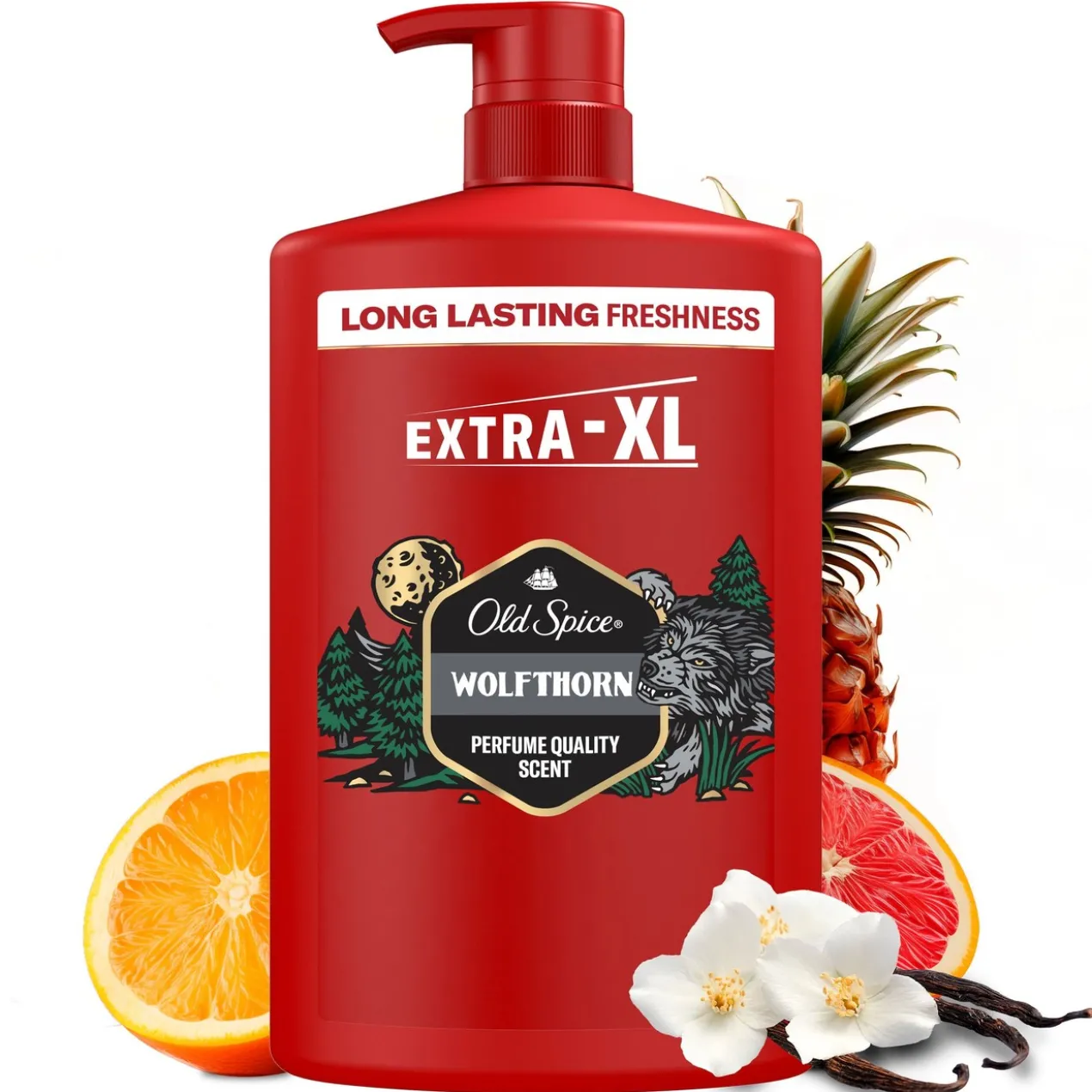 Wolfthorn Gel Douche