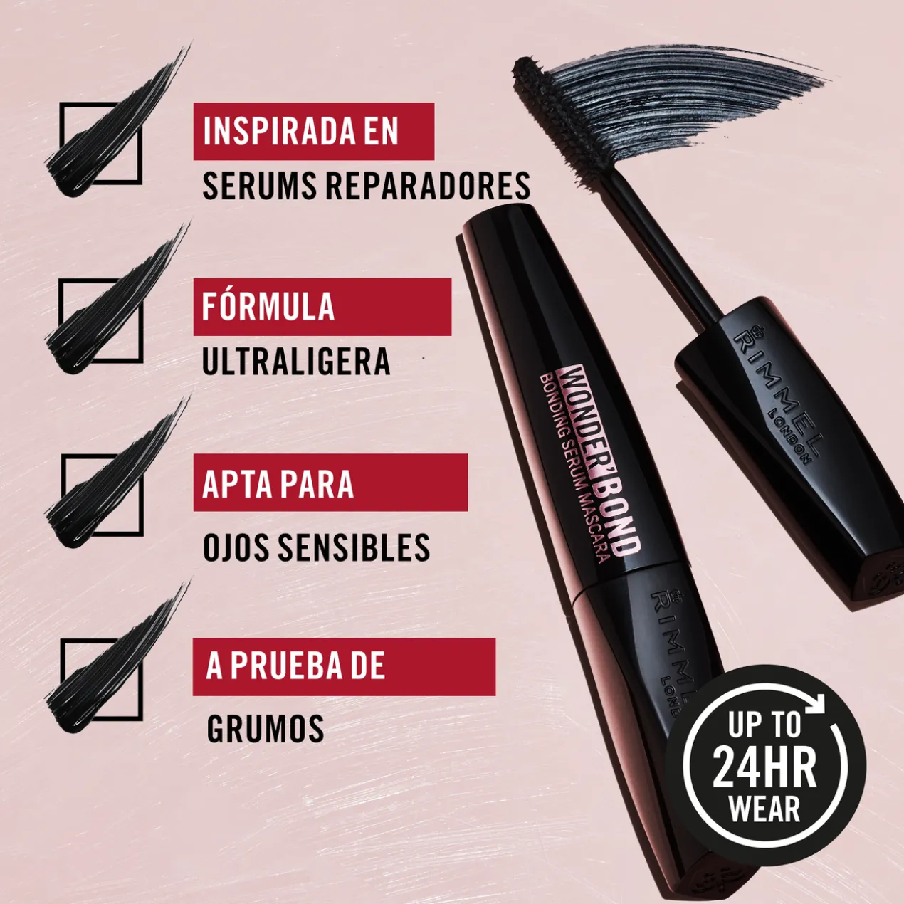 Wonder' Bond Mascara