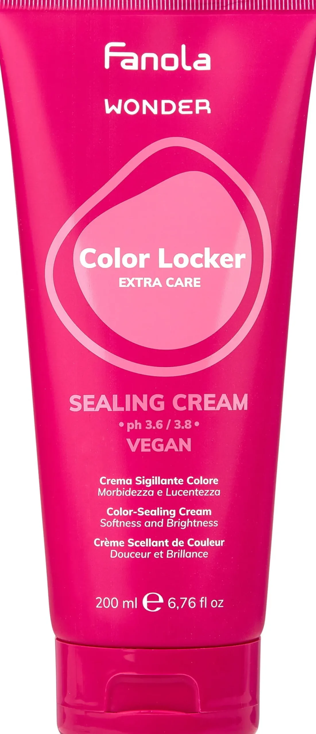 Wonder Color Locker Extra Care Crème de Scellement pour Cheveux)