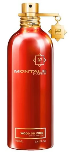 Wood On Fire Eau de Parfum