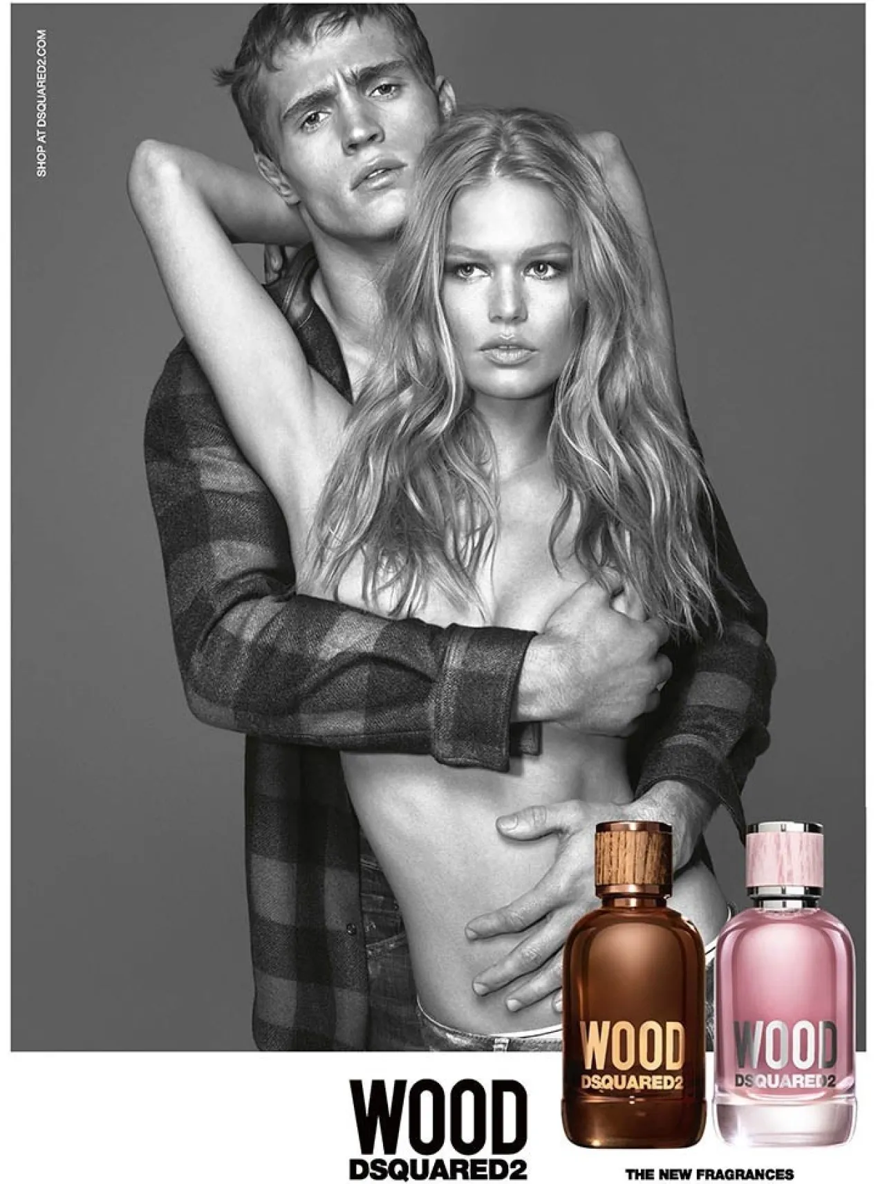 Wood pour Femme Eau de Toilette