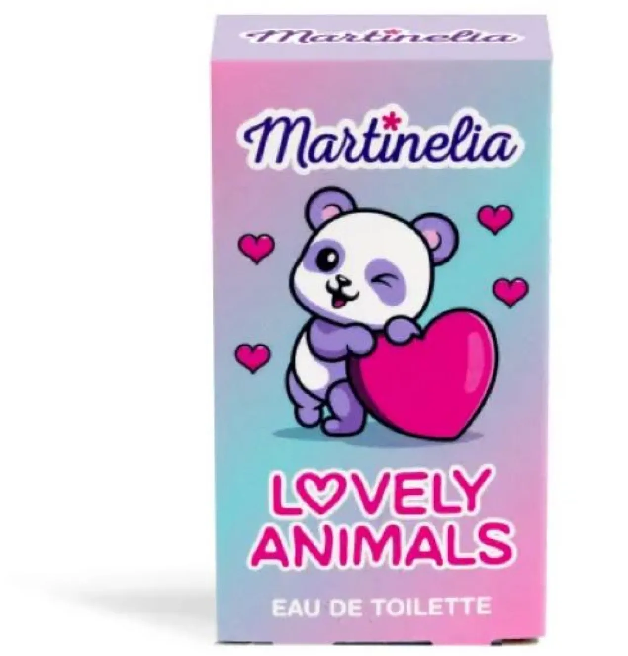 World Lovely Animals Eau de Toilette